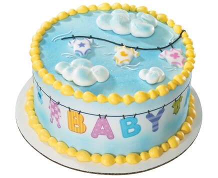 babyshower cakes