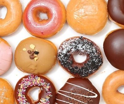 Krispy Kreme Cakes Prices, Models & How to Order