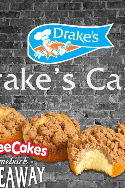 drake's cake frontpage website