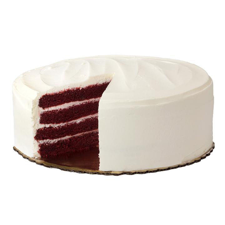 carolines cakes - red velvet traditional cake from caroline's cakes