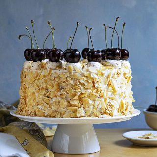 dominique ansel bakery - roasted-almond-white-chocolate-mousse-cake-nougat-torte-featured-320x320