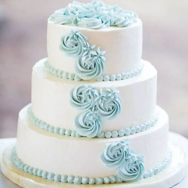 Ele Cake Co Cakes Wedding Cake